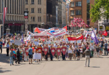 Children go native as Latvian schools say ‘Nē’ to Russian