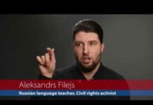 Alexander Filey: Save Russian education in Latvia