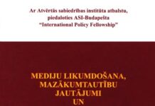 Leonid Raihman, 2003, Media Legislation, Minority Issues, and Implications for Latvia