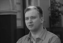 FAREWELL, OUR FRIEND!