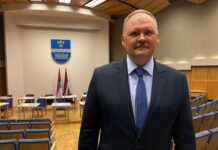 Aleksey Vasilyev has become the first vice mayor of Daugavpils!