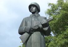 TATJANA ZDANOKA: DEFENDING MONUMENTS, WE PROTECT OUR FAMILIES HISTORY TOO.
