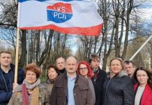 Latvijas Krievu savienība: sarakstā – 40 kandidāti