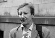 Miris Latvijas Krievu savienības līdzpriekšsēdētājs Jurijs Petropavlovskis