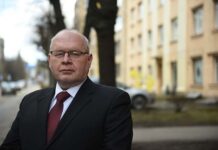 Andrejs Larionovs par Latvijas Krievu savienības plāniem Andrejs Larionovs par Latvijas Krievu savienības plāniem