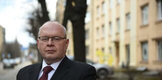 Andrejs Larionovs par Latvijas Krievu savienības plāniem