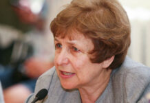 Татьяна Аркадьевна Жданок — Русский депутат Европарламента