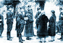 Триумфальная арка для диктатора