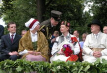 Козни президента. Вайра Вике-Фрейберга нарывается на скандал