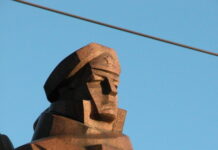 В кого целились стрелки? Это загадка для современных латвийских историков