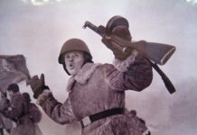 Черно-белые мгновения истории