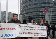 «Бездомные в Латвии – бездомные Европы»