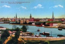 Чаепития по–рижски