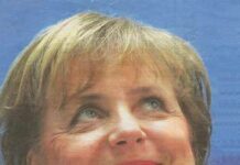 «Железная девочка» из Восточной Германии