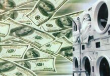 Где отбеливатель для «стирки» денег, или О том, почему растут цены