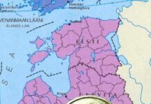 Литва первая в очереди. За евро…