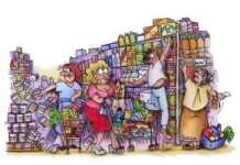 Зачем купил? Не знаю… или Как не растеряться в супермаркете?