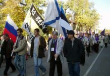 О шлагбаумах, «вахтерах» и русской идее