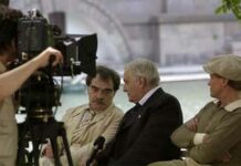 Триумфальное шествие Мастера с Маргаритой?