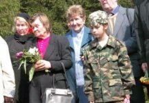 «На братских могилах не ставят крестов…»