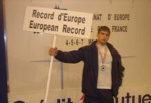 В 17 лет – 170 кг!