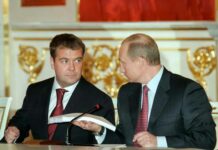 Кто сменит Путина?