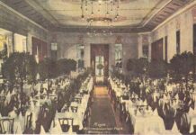 Курорты Латвии: сначала пили воду…