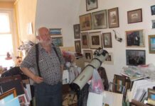 «… и я перепрыгиваю с шара на шар»