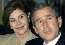 Буш о друге Владимире