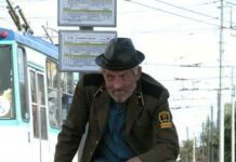 Гордая Рига – город бомжей