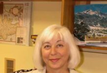 Людмила РОДИОНОВА: