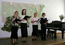 «Святой Руси святые жены, молите Господа о нас!»