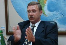 Константин Косачев: «Не сложилось!»