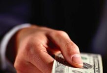 Деньги на бочку, и дело сделано