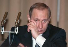 Этот Путин больше не нравится Западу