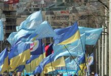 Тонкая игра Ющенко