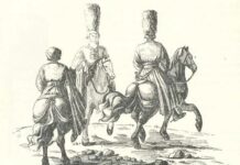 Русская армия у стен Риги