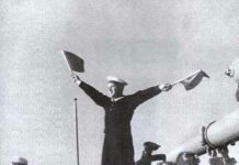 Латвия:военные амбиции 30–х