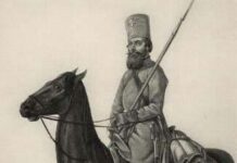 Славное Курляндское казачество