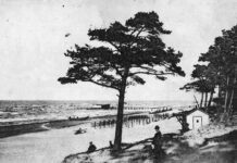 Нравы Рижского взморья сто лет назад