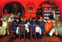 Давали пить, не давали напиваться