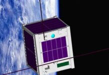 Спутник в… 1 кг!