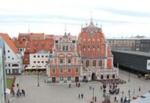 Так кто же основал Ригу?