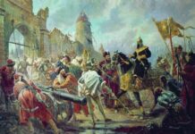 И Ренессанс, и «Большой террор»