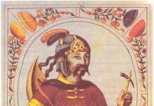 Украденное прошлое