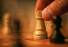 Гроссмейстеры и война или Почему сильнейший шахматный турнир в Кемери не стал традиционным