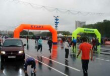 Пришел, увидел, получил медаль