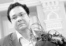 Кажется, меня разыгрывают?..