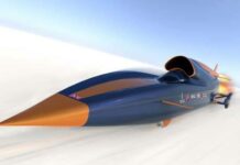 Автомобиль — быстрее пули