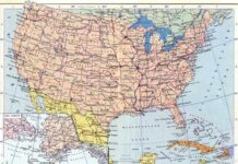 Америка развалится на части